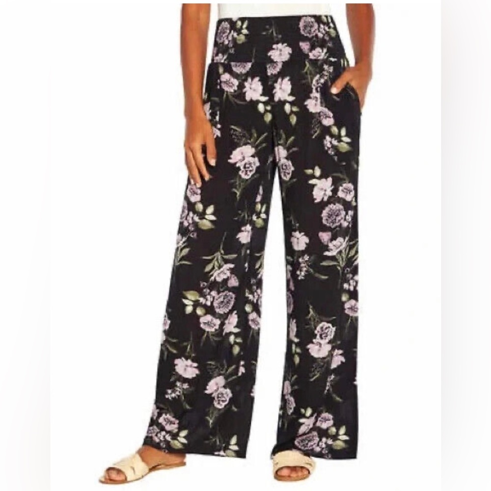 Three Dots Ladies Pull-On Pant